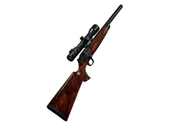Integrált hangtompítós Blaser R8 Silence