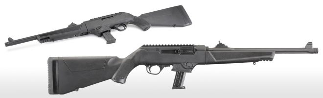 Ruger PCC öntöltő karabély
