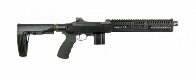 M1 Carbine-ból pisztoly