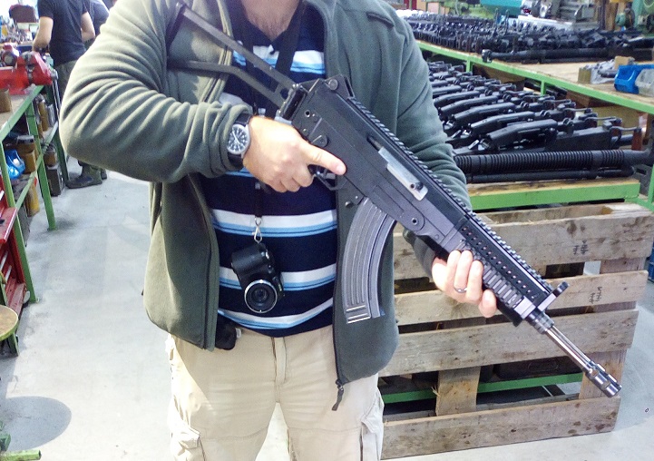 KolArms Pegazus 7,62×39 mm