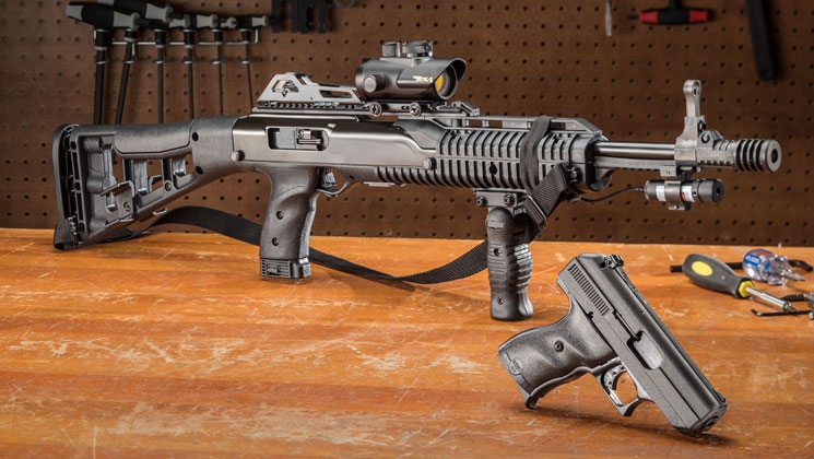 10 mm AUTO Hi-Point Carbine
