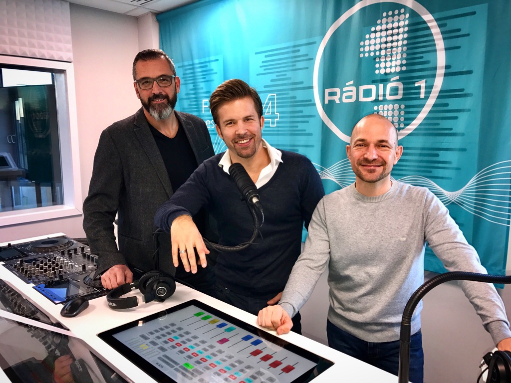 Rádióajánló: Balázsék (Radio1) beszélgetésünk a fegyvertartásról