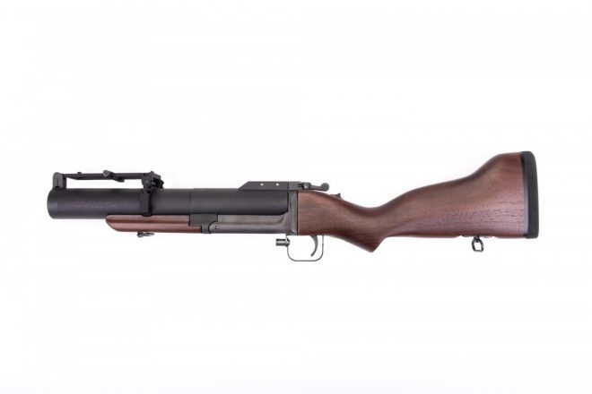 M79 gránátvető alakú jelzőrakétalövő