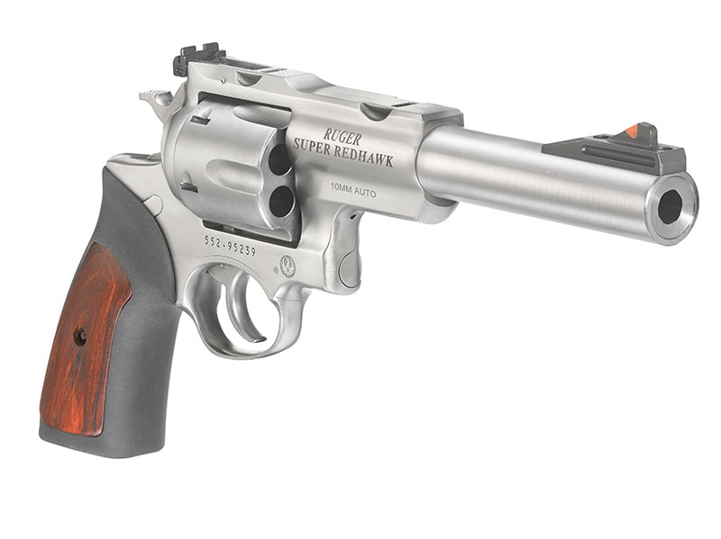 10 mm AUTO Ruger Super Redhawk