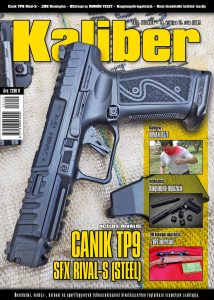 Kaliber Magazin 308. (2023. december)