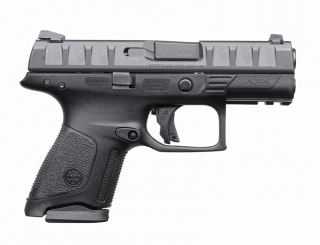 Már a Beretta Glockból is van compact és subcompact verzó