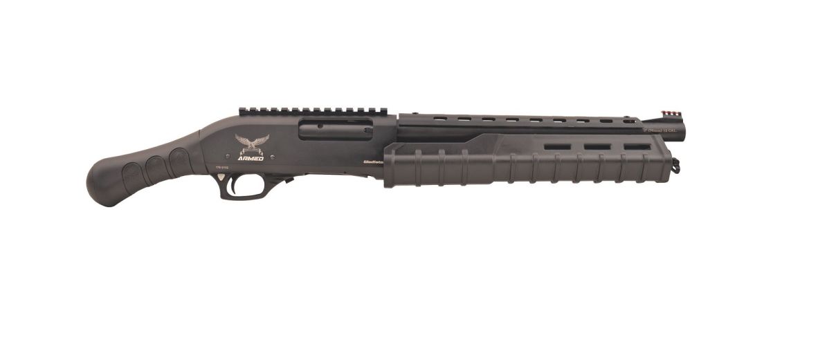 Török csutka sörétes „firearm” az amerikaiaknak