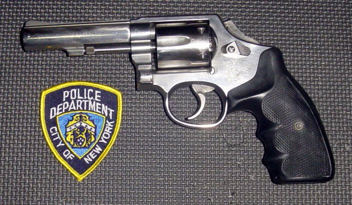 NYPD: kivonják az utolsó revolvereket is