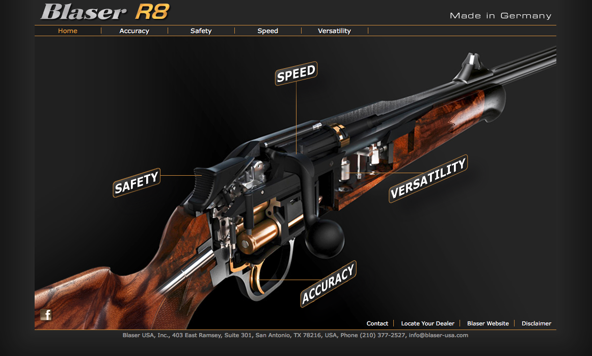 L&O új neve: Blaser Group