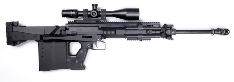 Gepárd GM6 Lynx .50 Bullpup már az USA-ban is kapható
