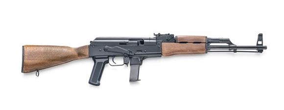 Chiappa: RAK-9 pisztolykaliberű AK-karabély
