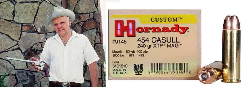 Elhunyt Dick Casull