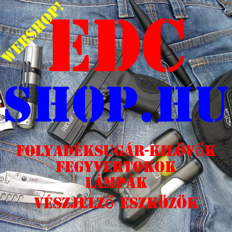 www.edcshop.hu – Cégünk új WEBSHOPJA!