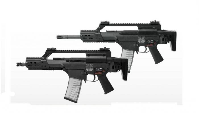 HK237 – .300 BLK