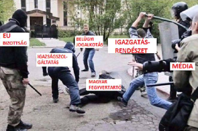 Fegyvertartónak lenni Magyarországon - egy életérzés