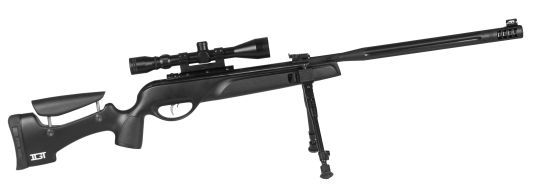 Gamo HPA – „taktikai” csőletörős