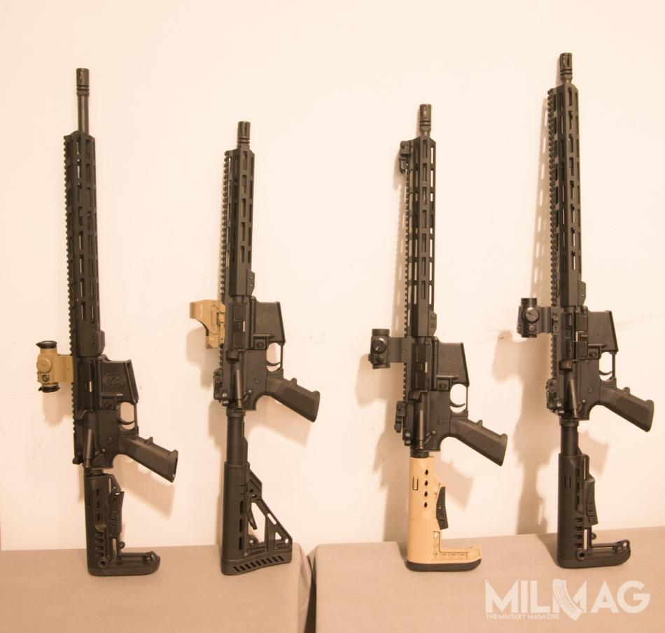 Lengyel AR-15 klónok
