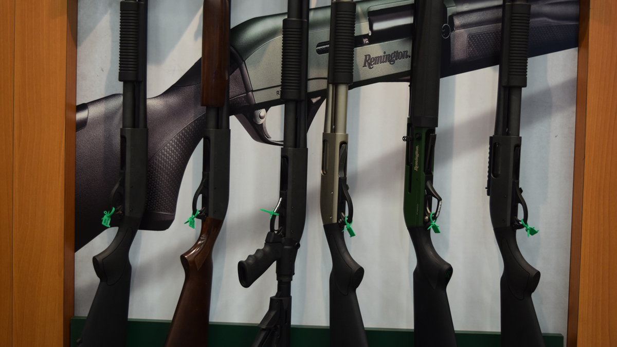 Remington: megmenekülni látszik