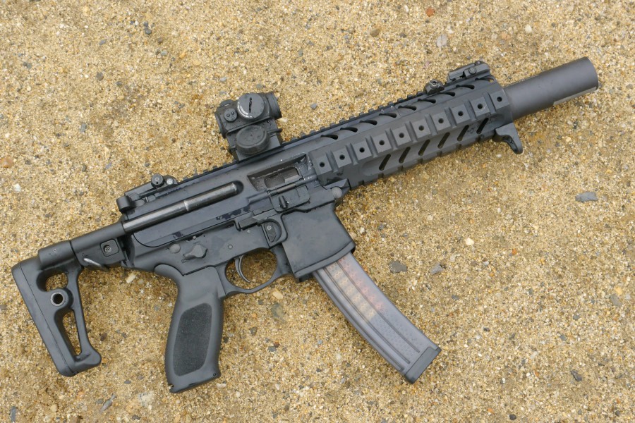 US Army: újra vesznek géppisztolyt?