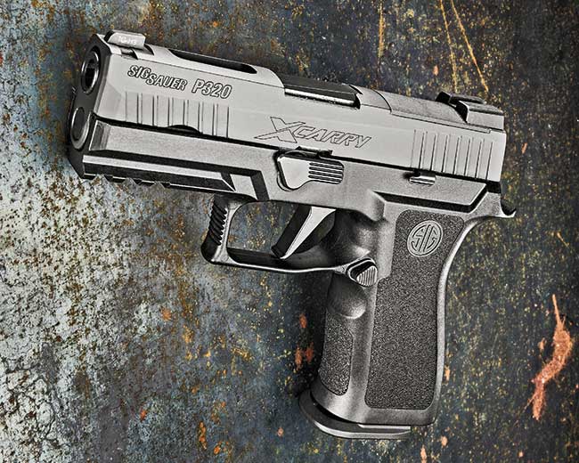 SIG Sauer P320 X-Carry