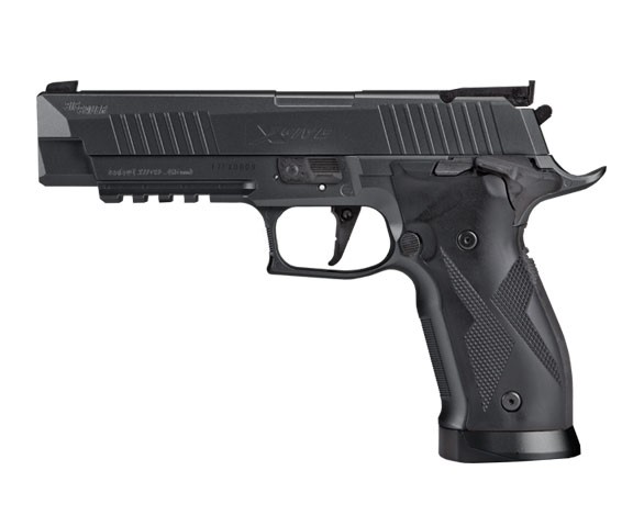 Új SIG Sauer X5 CO2-os légpisztoly