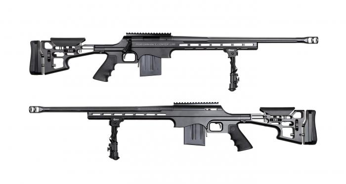 Smith and Wesson LRR – új mesterlövészpuska