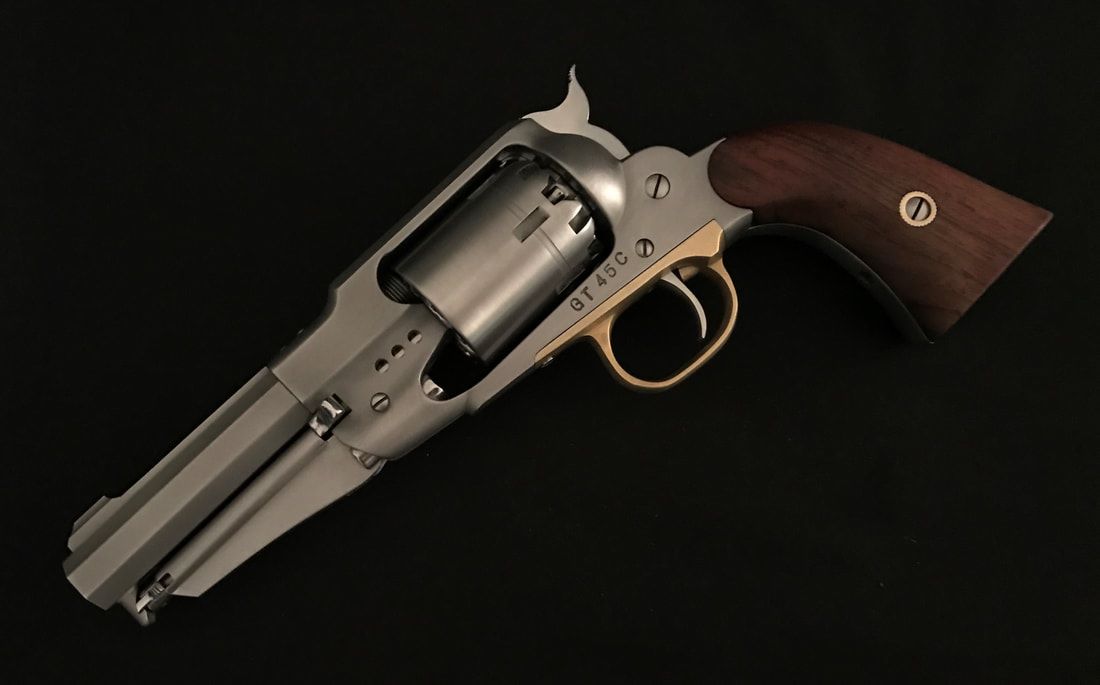 Remington gyár nyílt Budán (kapszli.hu vicces híre)