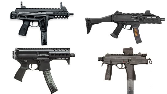 US Army új kompakt géppisztolya: nevezettek