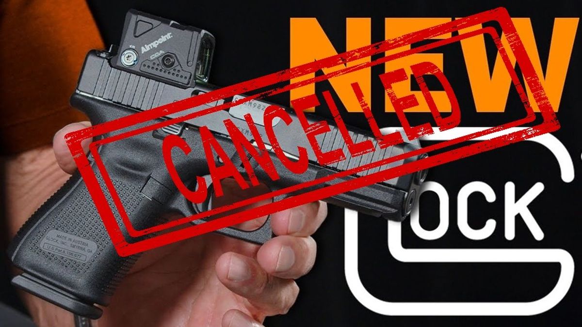 V-modellek – Glock VVVilágfelfordulás!