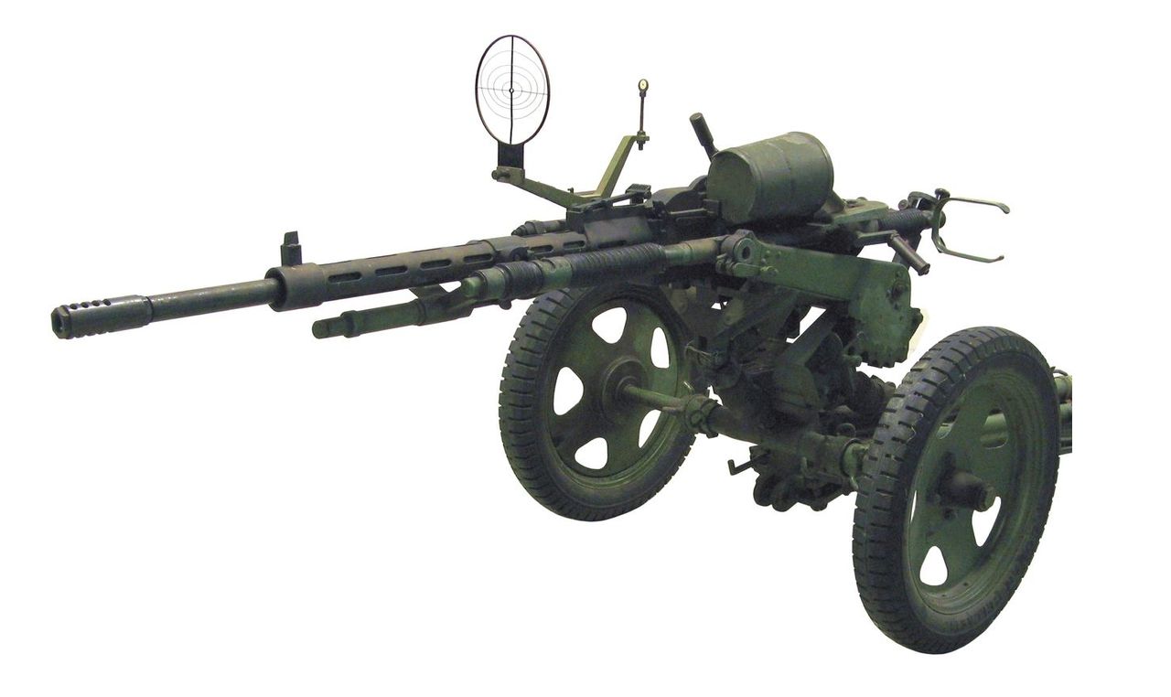 Dán páncéltörő gépágyú